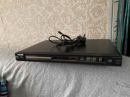 Photo of free Phillips dvd player (Upton Park E6) #1