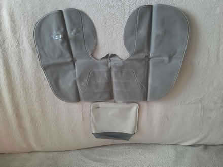 Photo of free Inflatable travel neck pillow (Butetown CF10) #1
