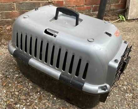 Photo of free Cat transporter (Liphook GU30) #2
