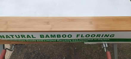 Photo of free Natural Bamboo flooring (Western Park LE3) #1
