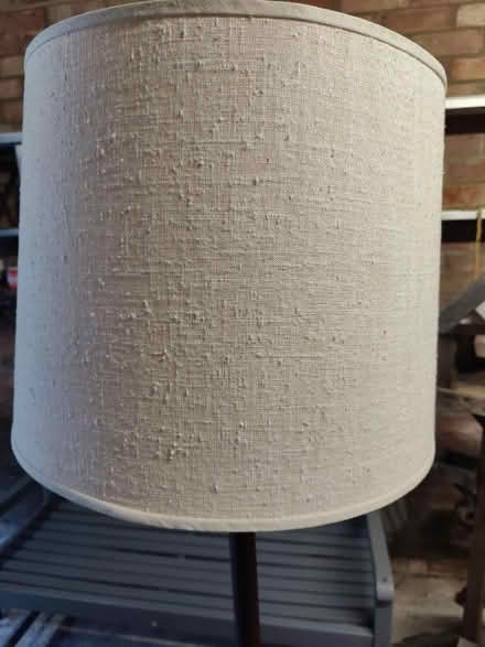 Photo of free Standard lamp (Bordon GU35) #4