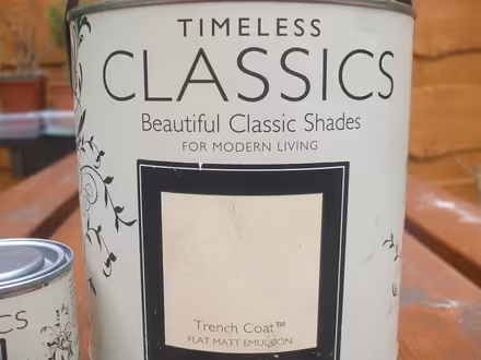 Photo of free Dulux matt emulsion paint (Stretford M32) #2