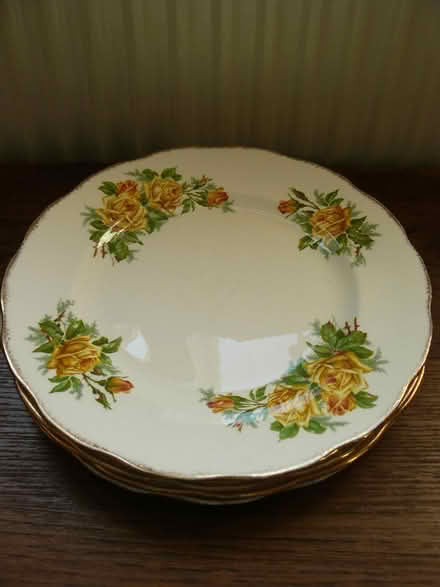 Photo of free Vintage 'Royal Albert' Plates (Garston, WD25) #1