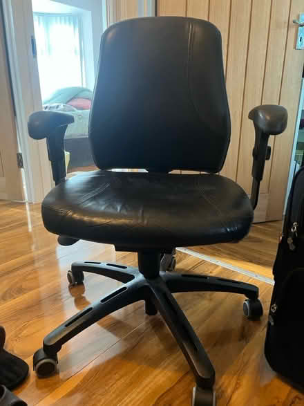 Photo of free Office Chair (UB1 (Southall)) #1