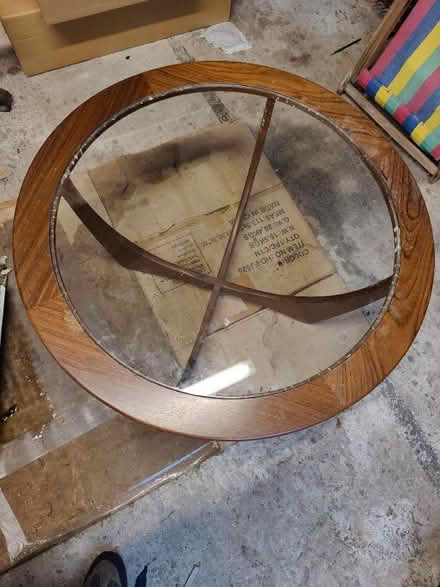 Photo of free Round coffee table (Ferring BN12) #1