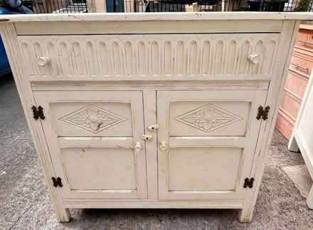 Photo of free Chest of drawers (Widcombe) #1