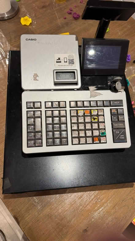 Photo of free Cash register (Dunleer) #1