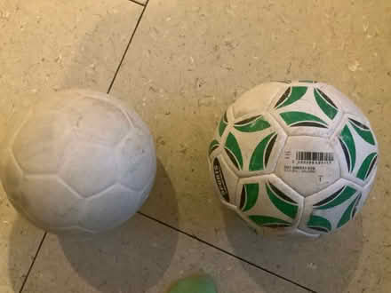 Photo of free Balls (Starbeck HG1) #2