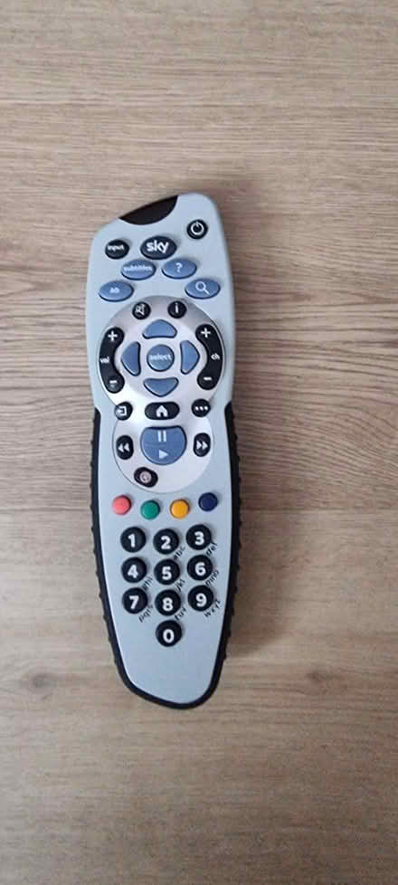 Photo of free Sky accessible remote, CR0 (Croydon, CR0) #1
