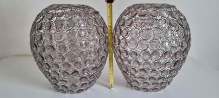 Photo of free Ceiling lamp shades x2 (Bowerdean, HP13) #1