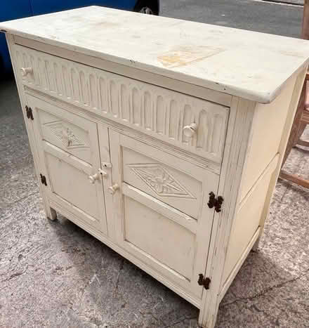 Photo of free Chest of drawers (Widcombe) #2