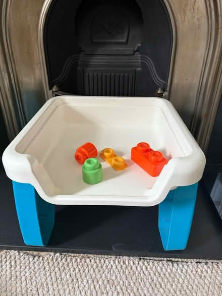 Photo of free Chocco developmental table toy (Wimbledon, SW19) #4