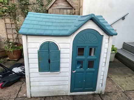 Photo of free Children's Play House (Hartington Road BN2) #1