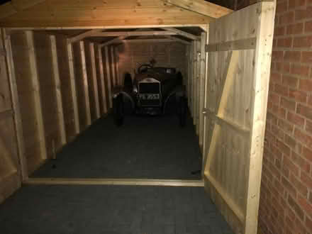 Photo of free Wood from garage in bits (Bengeo, Hertford SG14) #2