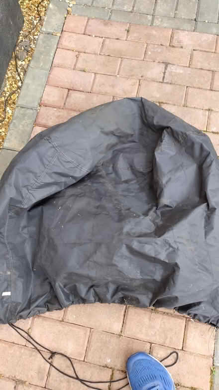 Photo of free Cover for kettle BBQ (Earley, Reading, RG6) #1