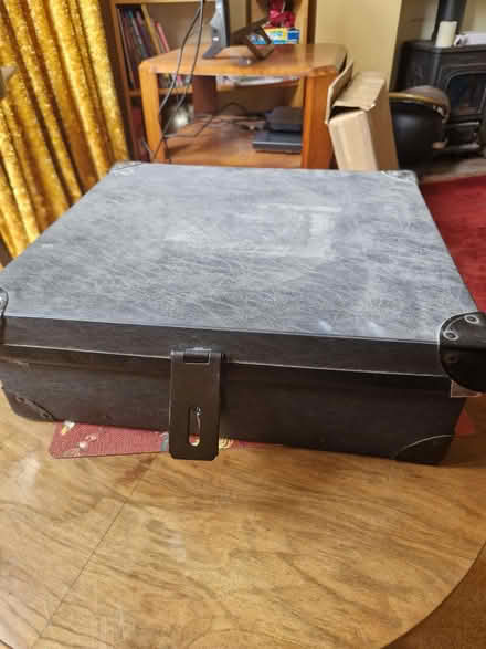Photo of free Lockable box. Previously held a small computer. (Walkley S6) #4