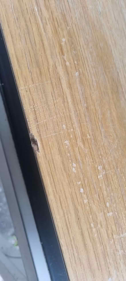 Photo of free 4 people dining table (Edmonton) #3