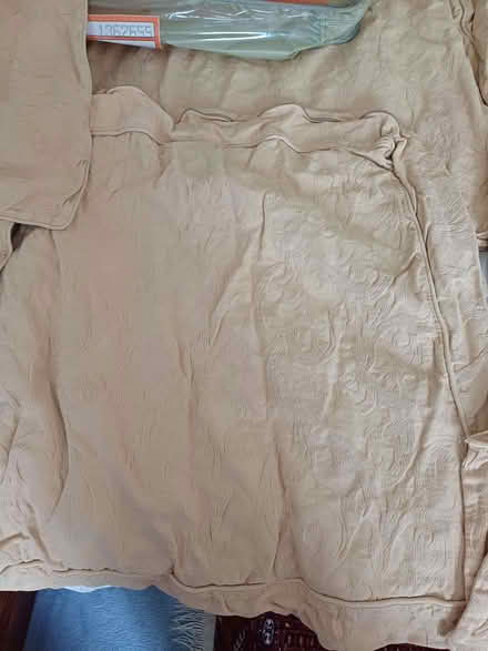 Photo of free New loose cover large aspen sofa by Terad. Plus cushion cove (Moor Park HA6) #1