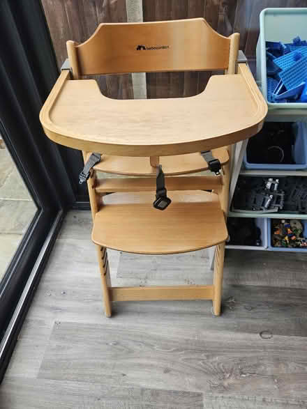 Photo of free Bebeconfort high chair (AL1) #1