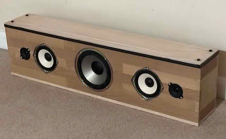 Photo of Speakers/bookshelf speakers (CT5) #1
