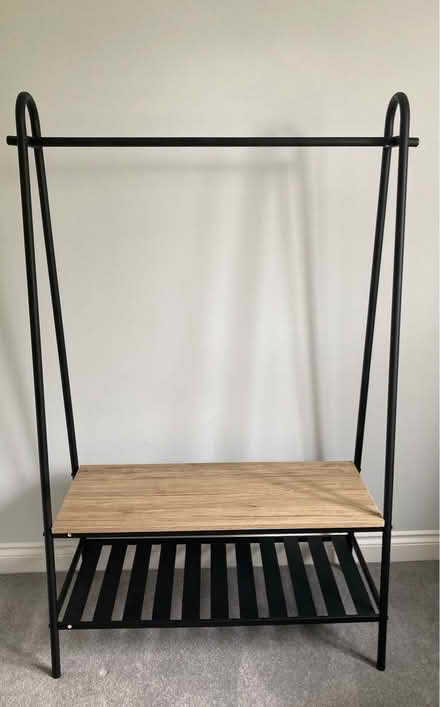 Photo of free Hanging rail with bench (Witney OX28) #1