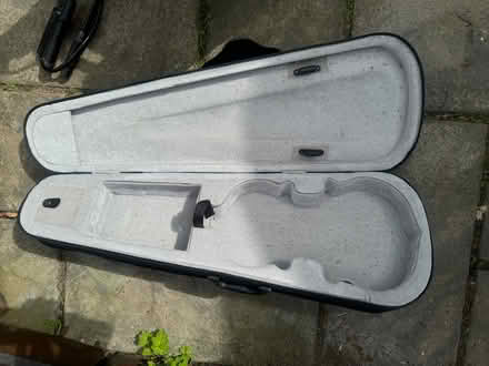 Photo of free Violin / guitar case (Ellesmere Port) #2
