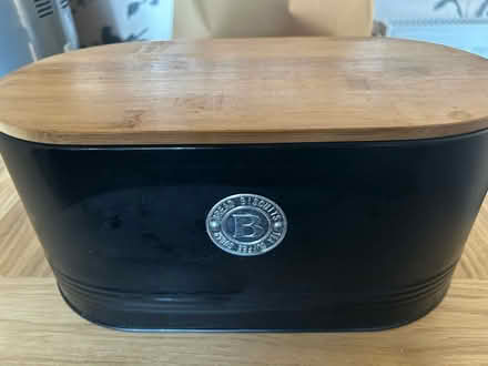 Photo of free Bread bin (Harlow Fields DE22) #3