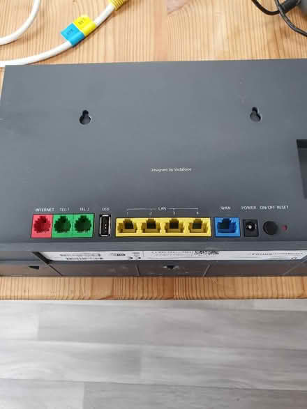 Photo of free Router (Eastwood SS9) #2