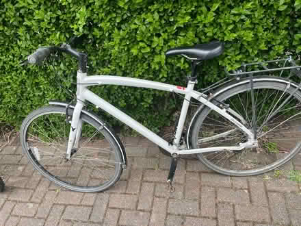 Photo of free Hybrid Bike-needs repairs (Gosforth NE3) #1