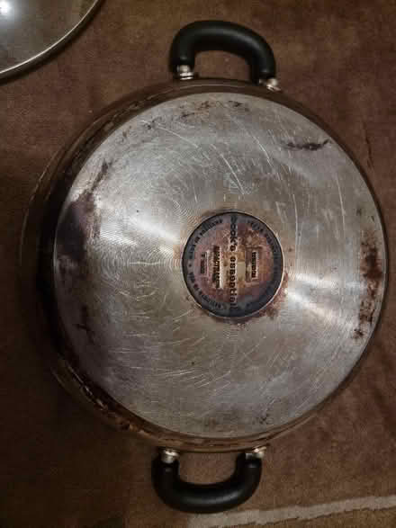 Photo of free Pan (St. John's Wood NW8) #4