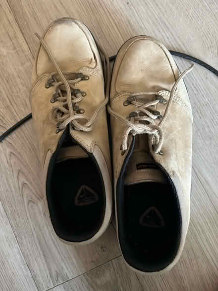 Photo of free Size 12.5us shoes give (Rockville, MD) #1