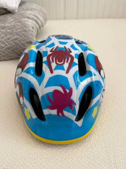 Photo of free Spidey and Amazing Friends helmet (Al109sa) #2