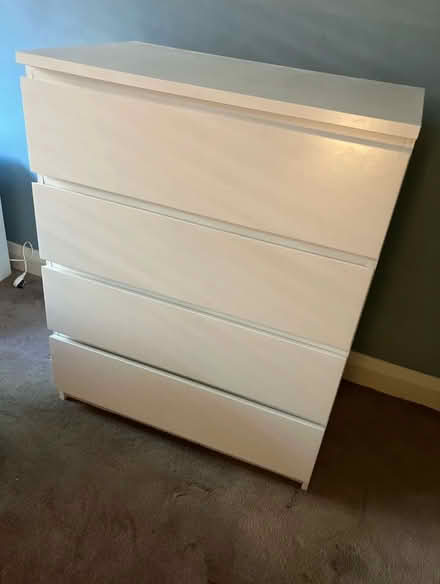 Photo of Chest of Drawer (Forest hill SE23) #1