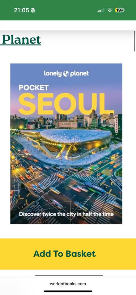 Photo of Pocket Seoul (Penrith CA11) #1