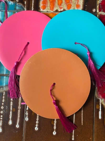 Photo of free Three Paper Lanterns (BN45) #4