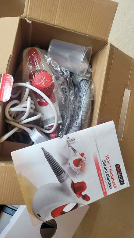 Photo of free Clothes steamer (Bromley BR1) #2