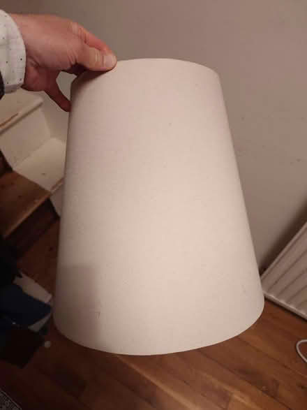 Photo of free Ceiling lightshade (Carter Knowle Rd area S7) #1