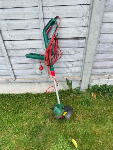Photo of free Qualcast strimmer (Dickens Heath B90) #1