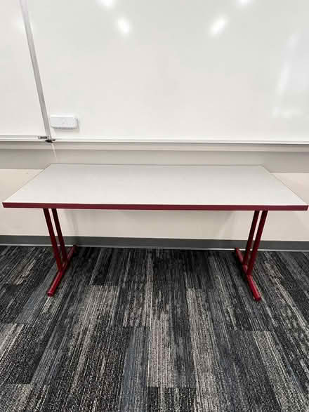 Photo of free Heavy Duty Tables/Desks (Greenbelt) #3