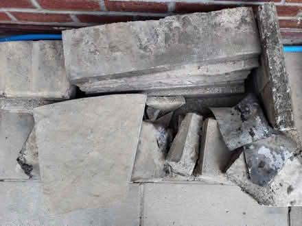 Photo of free Edging stones, rubbble (Fulwood PR2) #2