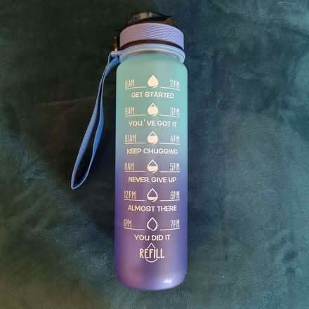 Photo of free Water Bottle (Garden City OX5) #1