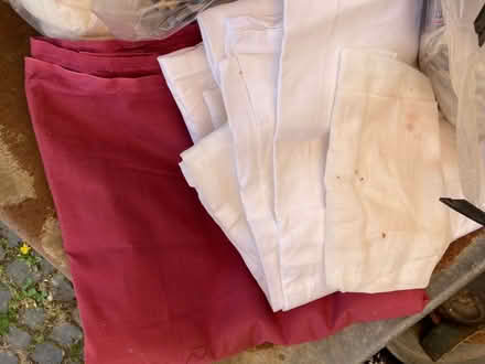 Photo of free Upholstery fabrics (Cubbington CV32) #4