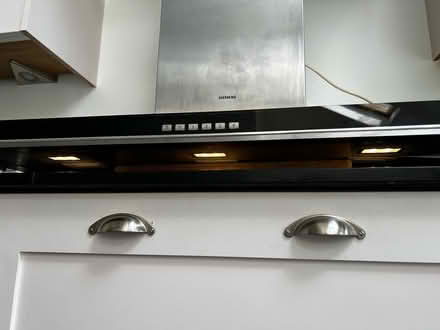 Photo of free Siemens cooker hood extractor (Hampton TW12) #2