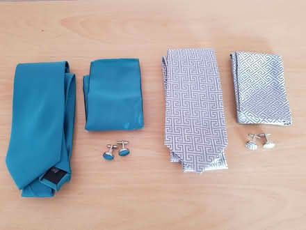 Photo of free 2 Tie Sets (Nottingham NG8) #1