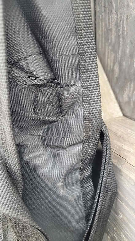 Photo of free Car hammock for dog (Bucknell) #1