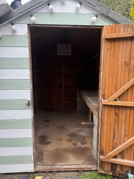 Photo of free Garden Shed (Ellesmere Port) #3
