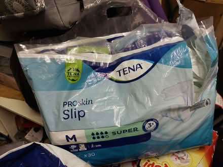 Photo of free Men's incontinence pads (London Rd, HW HP13) #2