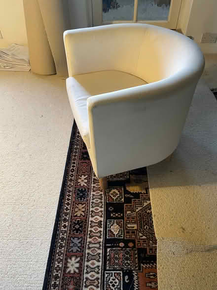 Photo of free IKEA small armchair (Sutton Pools OX14) #2