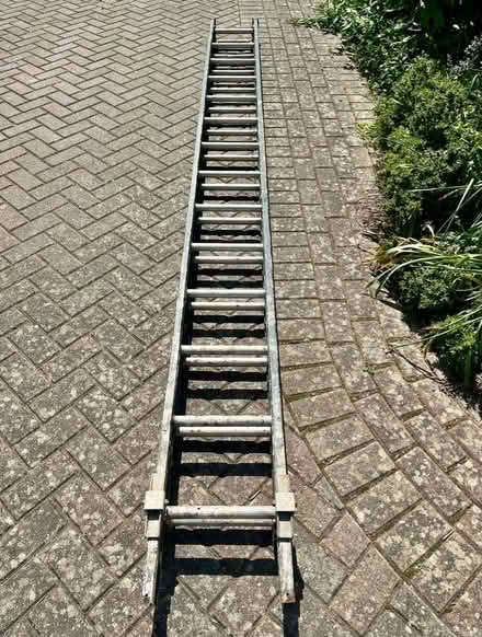 Photo of free Ladder (Black Dam RG21) #2