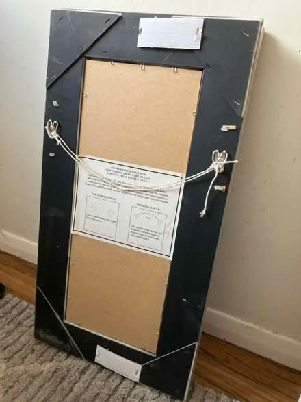 Photo of free Mirror (Monks Orchard CR0) #2